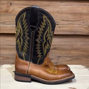 J.B. Dillon Western Cowboy Boots